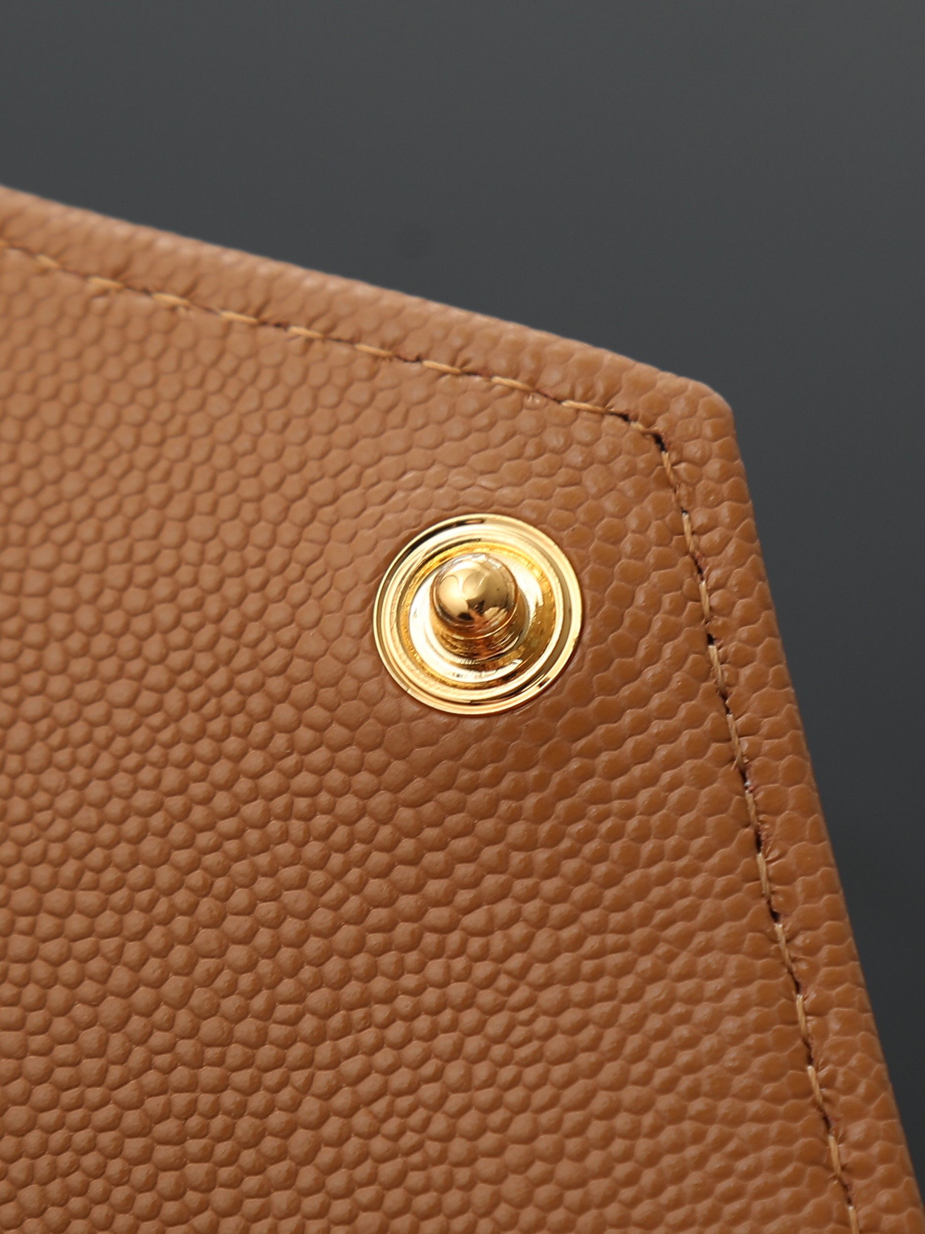 Clutch Bag Cow Leather M