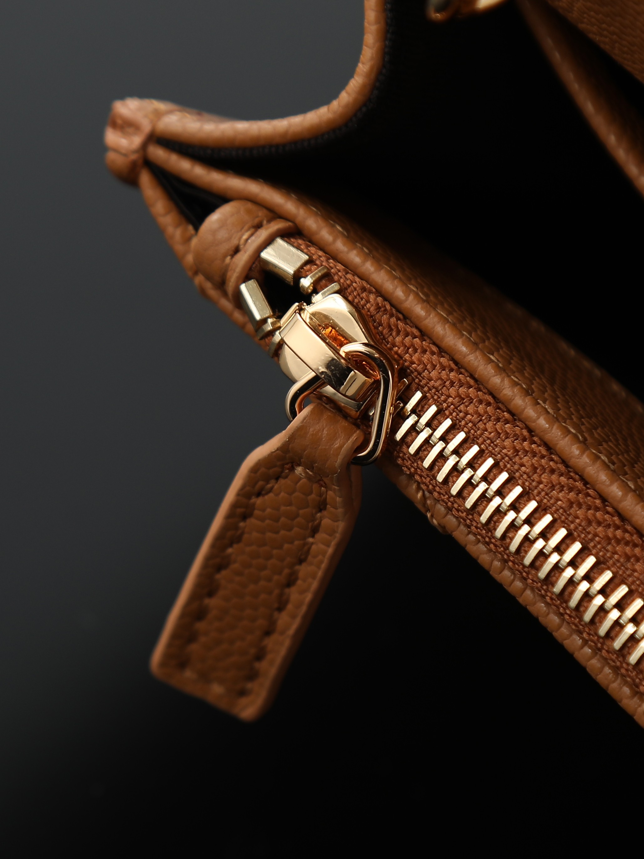 Clutch Bag Cow Leather M