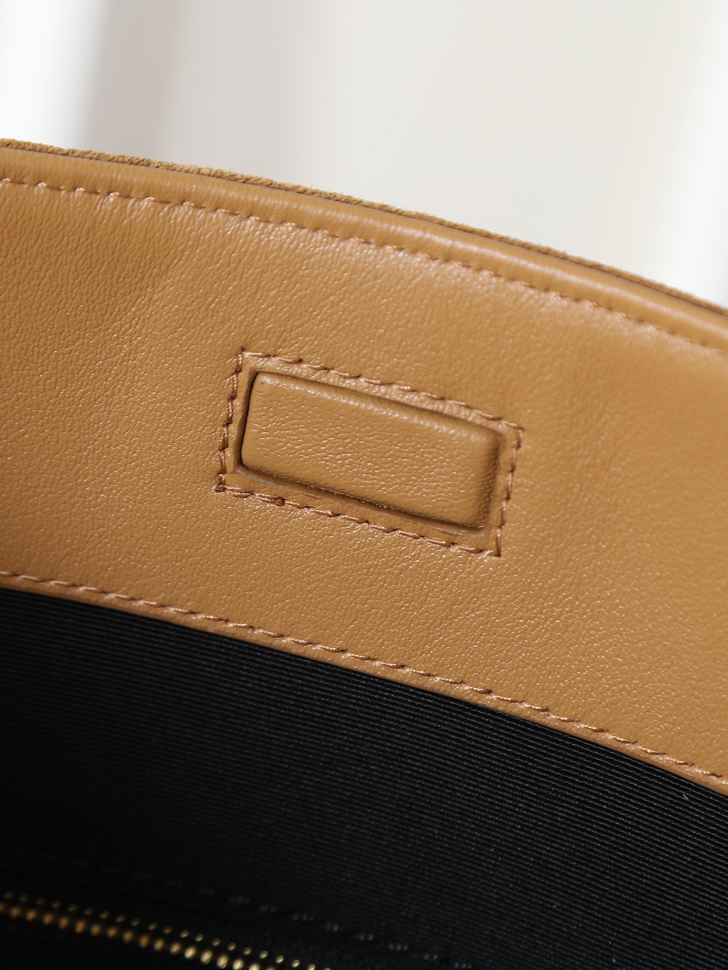 Tote Bag Cow Leather M-s