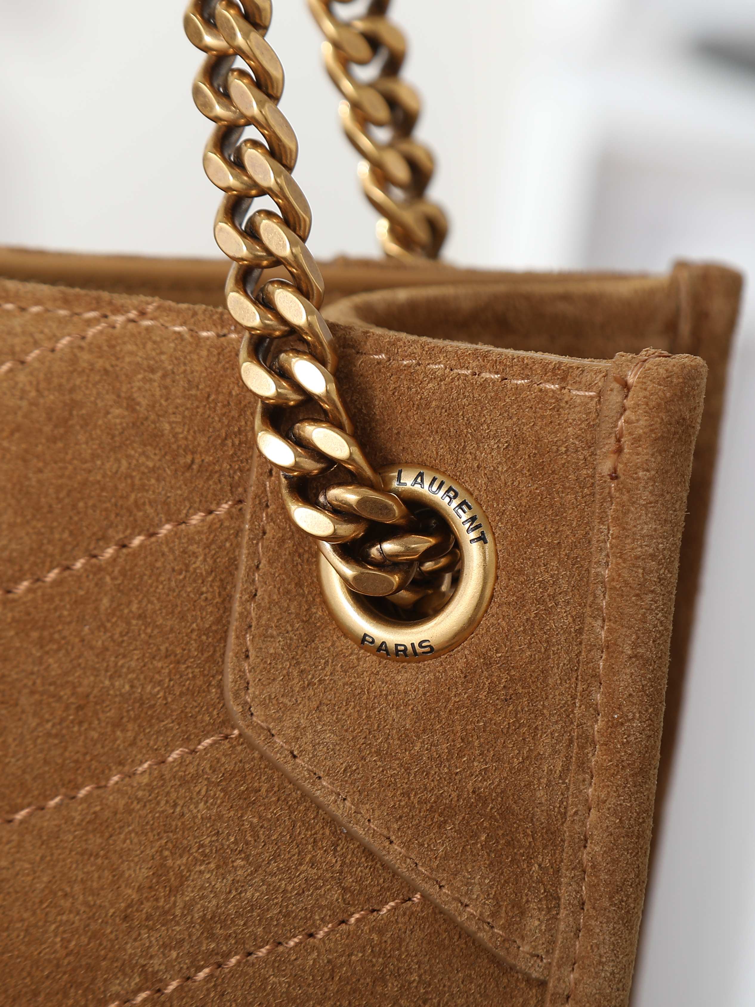Tote Bag Cow Leather M-s