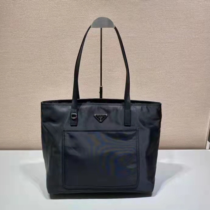 Prada Tote Bag Nylon M-s