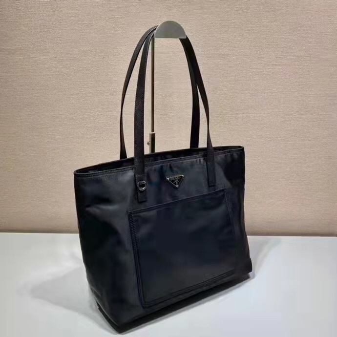 Prada Tote Bag Nylon M-s
