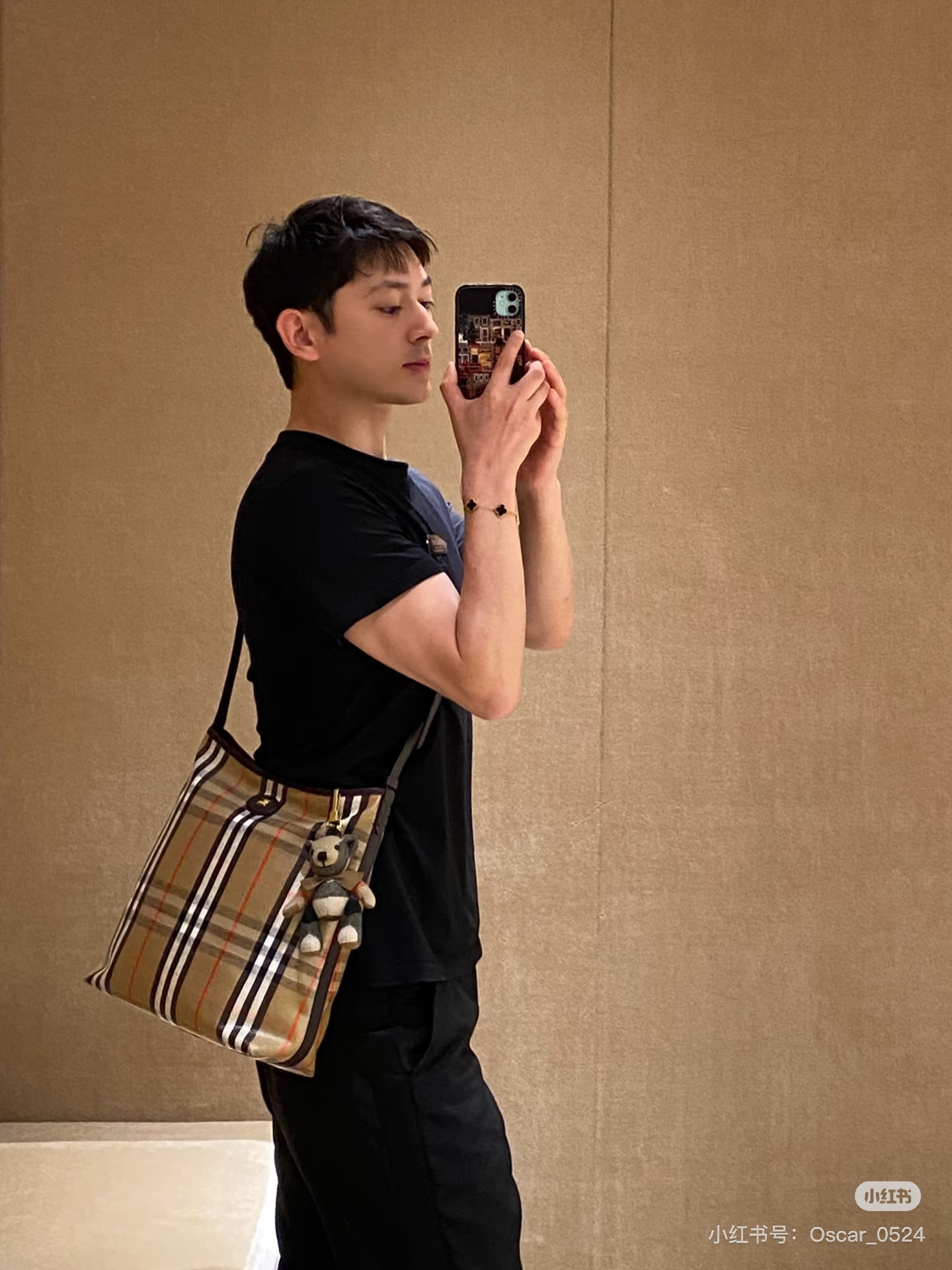 Tote Bag Black