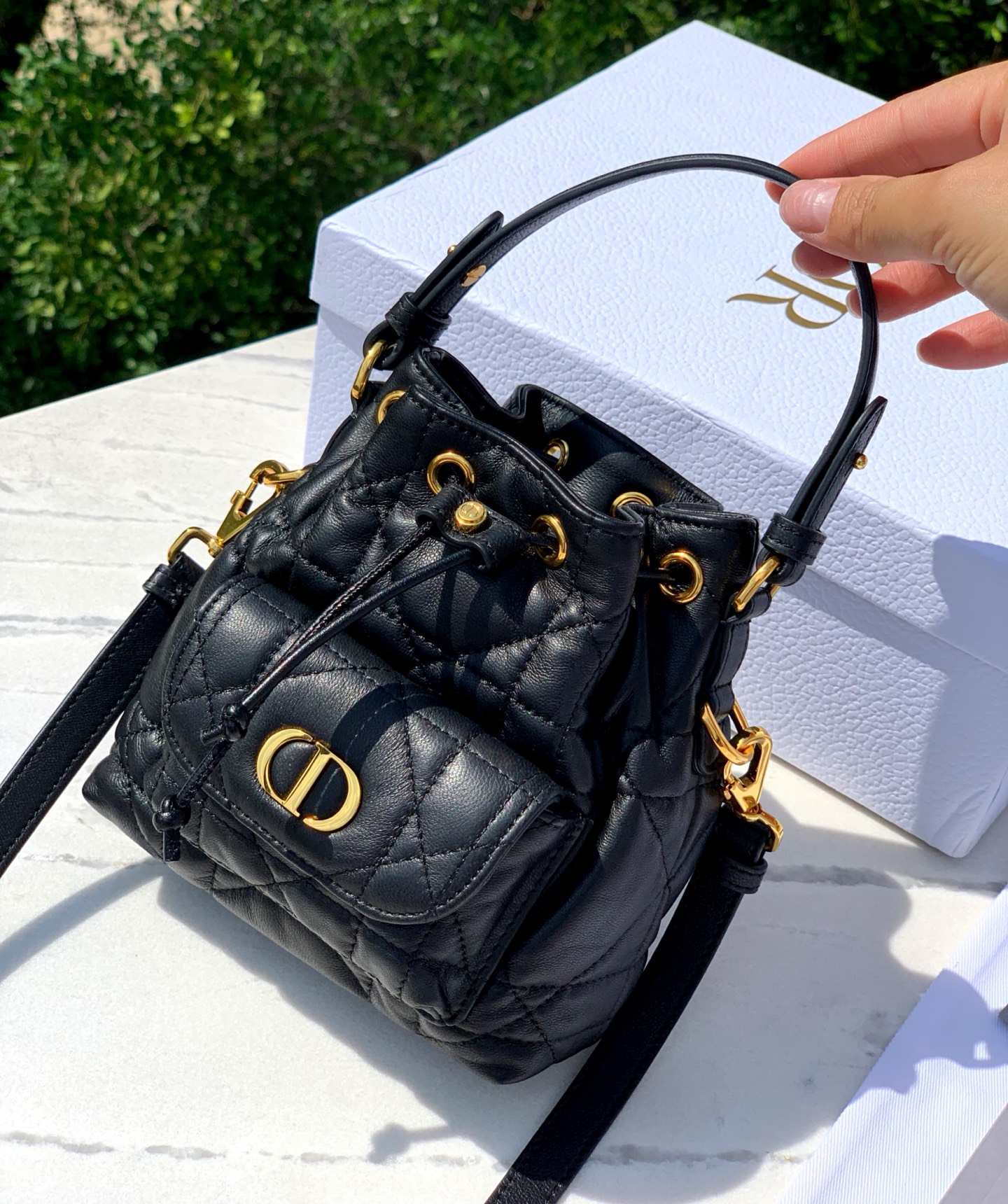 Basic Bag Sheepskin