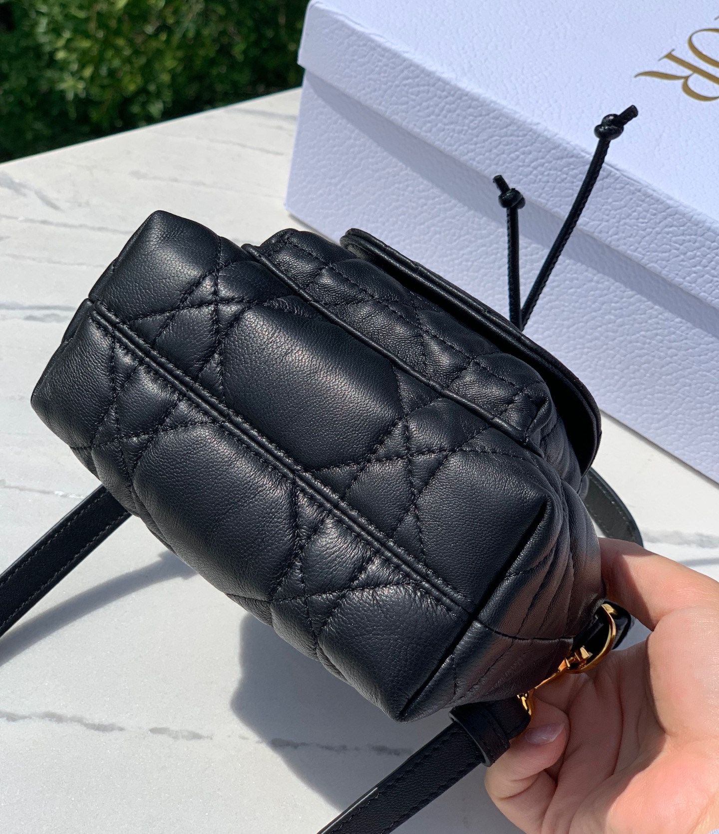 Basic Bag Sheepskin
