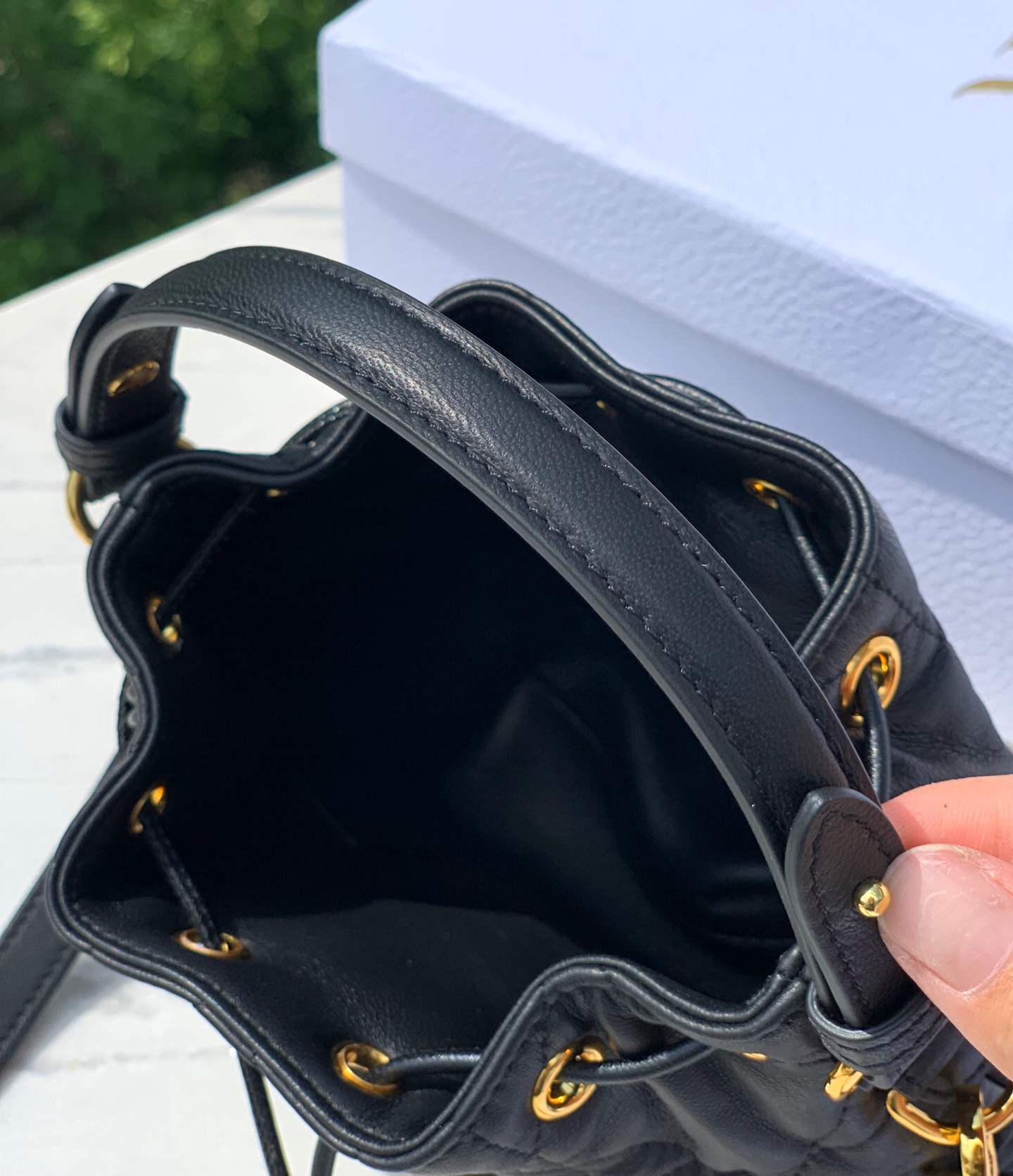 Basic Bag Sheepskin