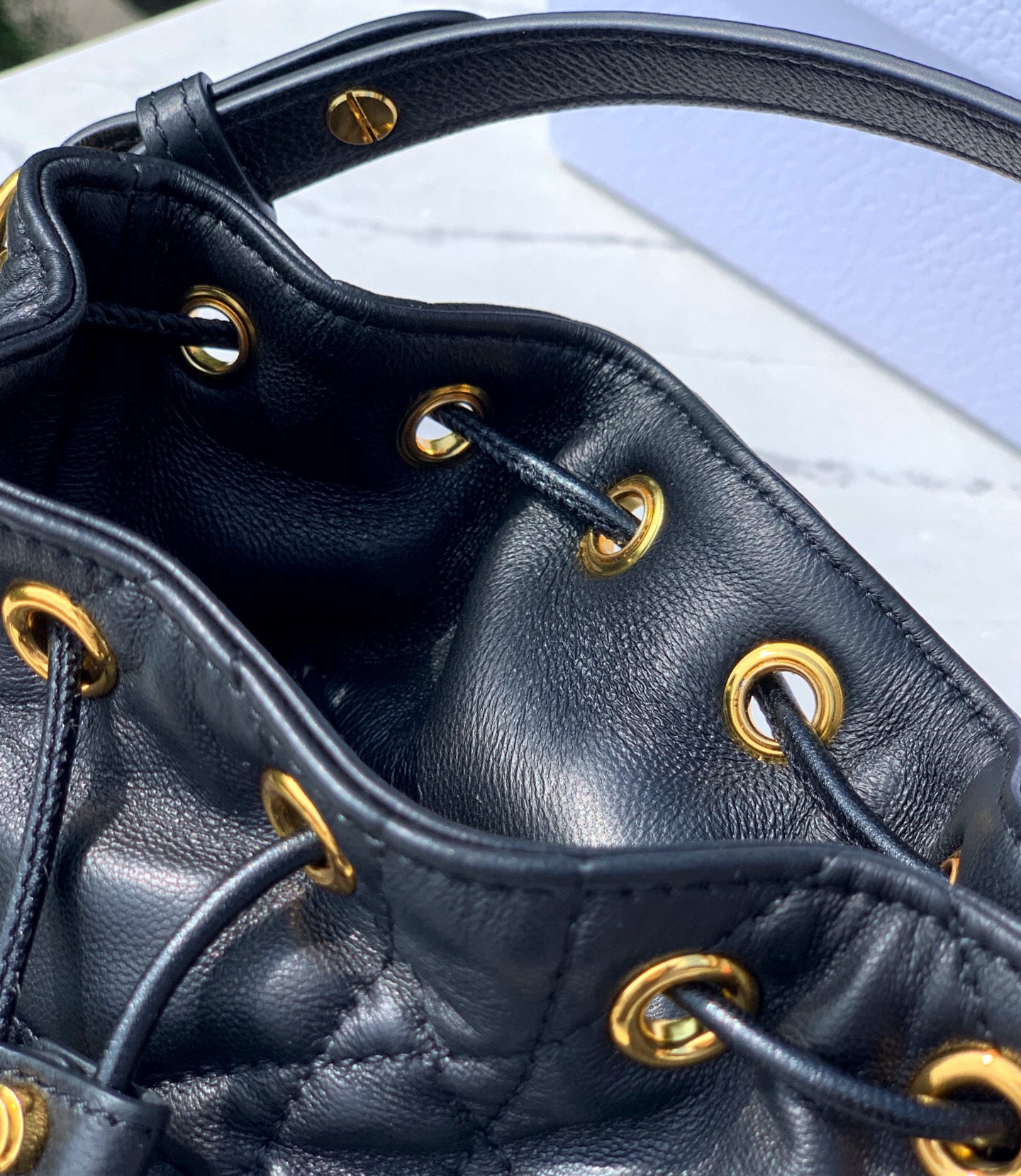 Basic Bag Sheepskin