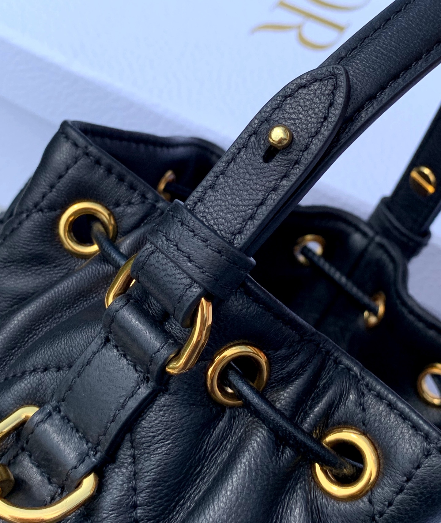 Basic Bag Sheepskin