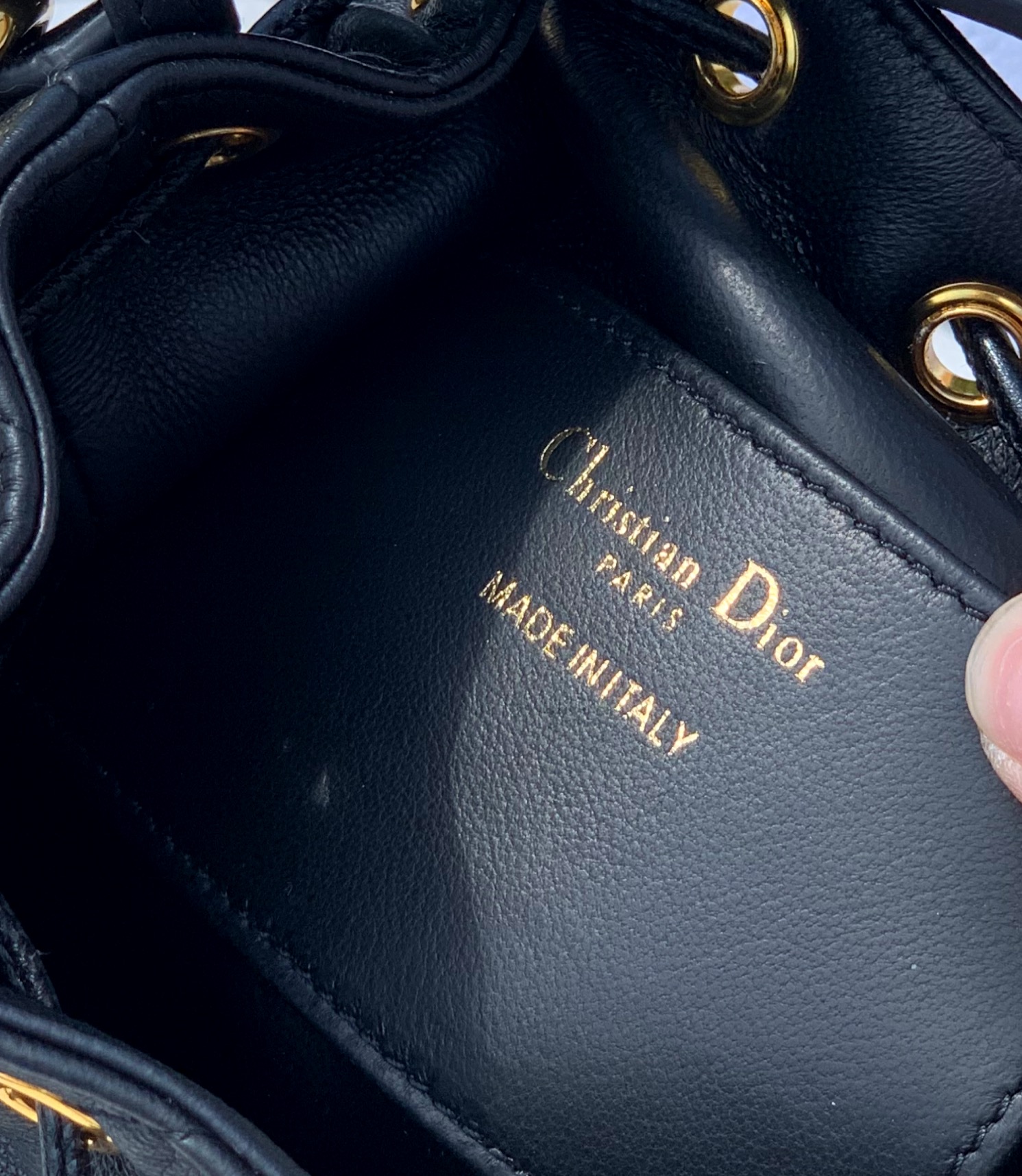 Basic Bag Sheepskin