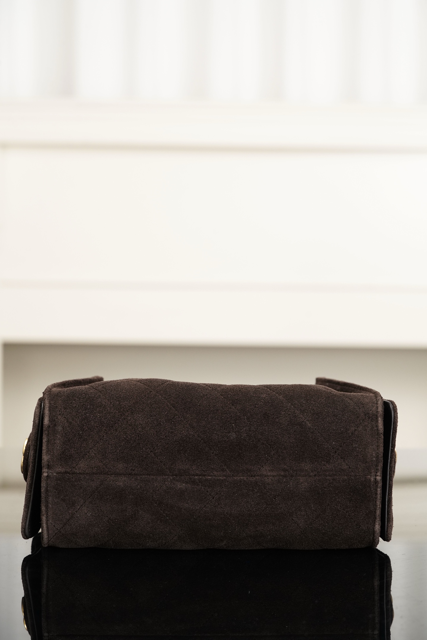 Basic Bag Brown Large Capacity