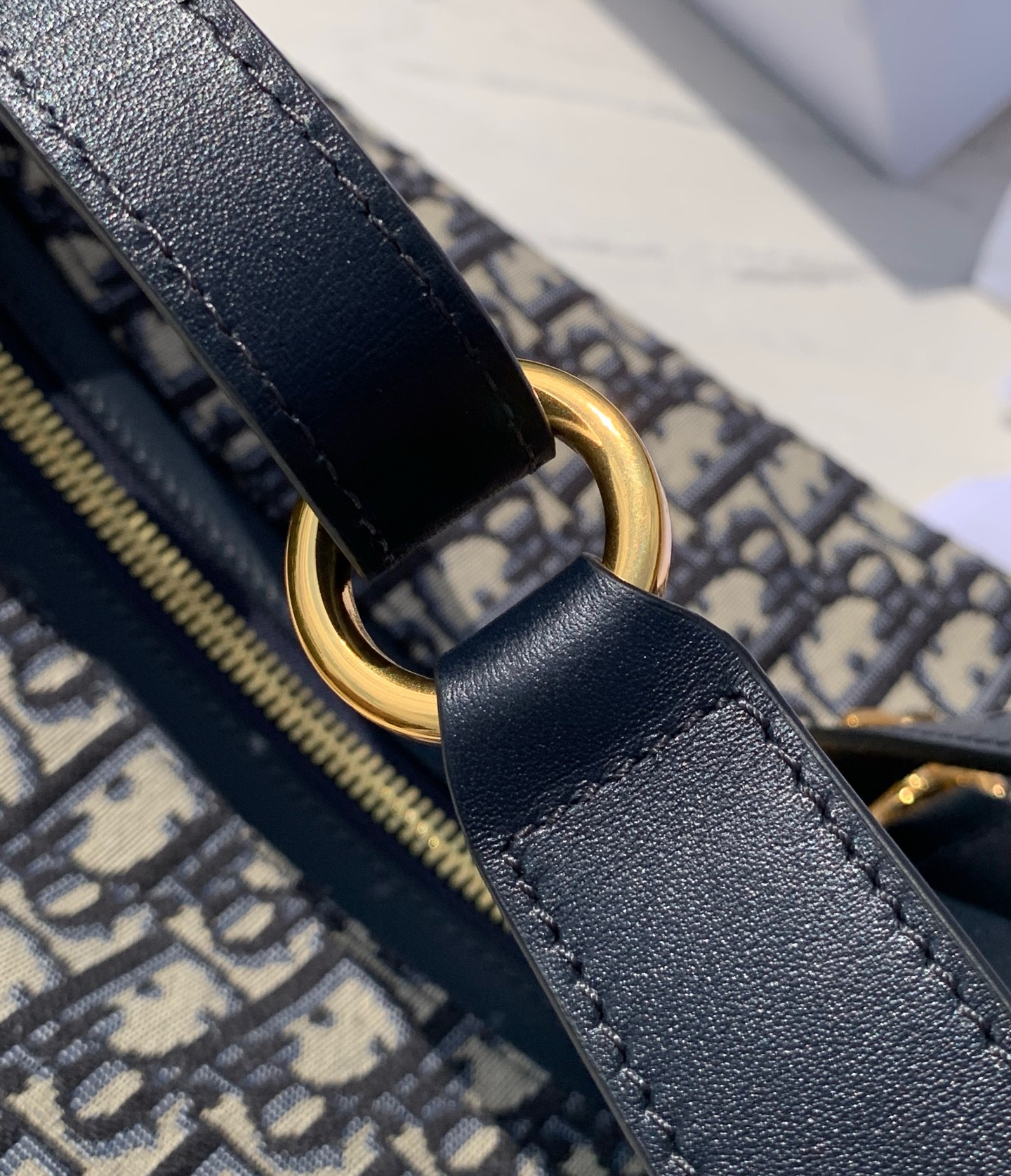 Basic Bag Blue
