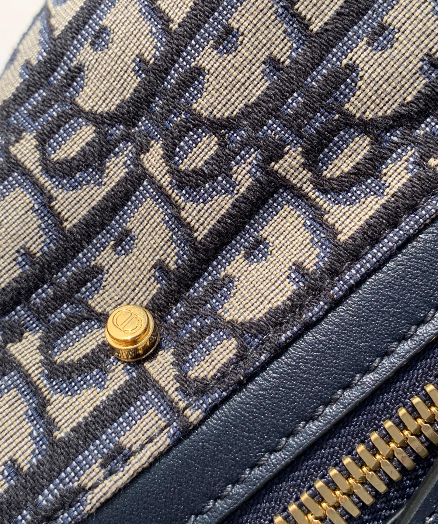 Basic Bag Blue