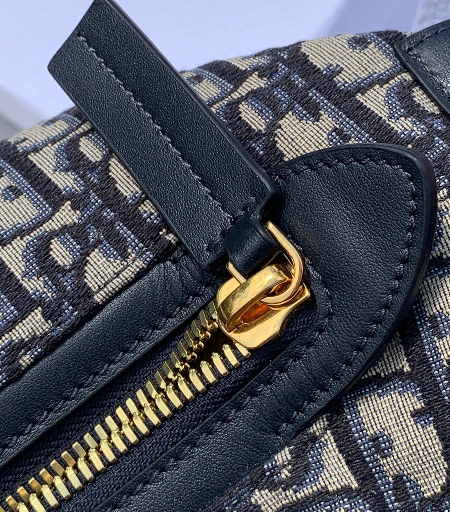 Basic Bag Blue
