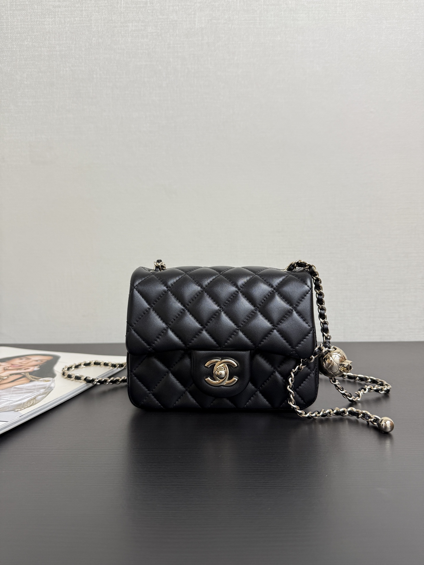 Basic Bag Gold S