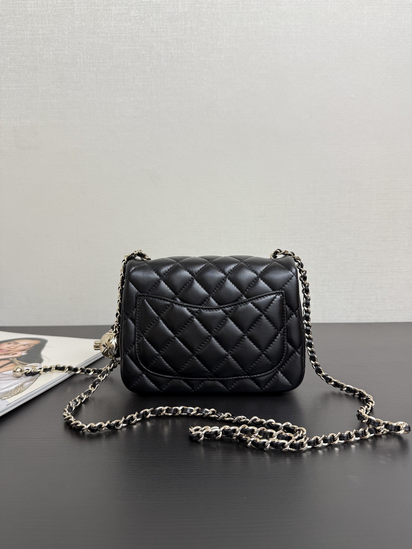 Basic Bag Gold S