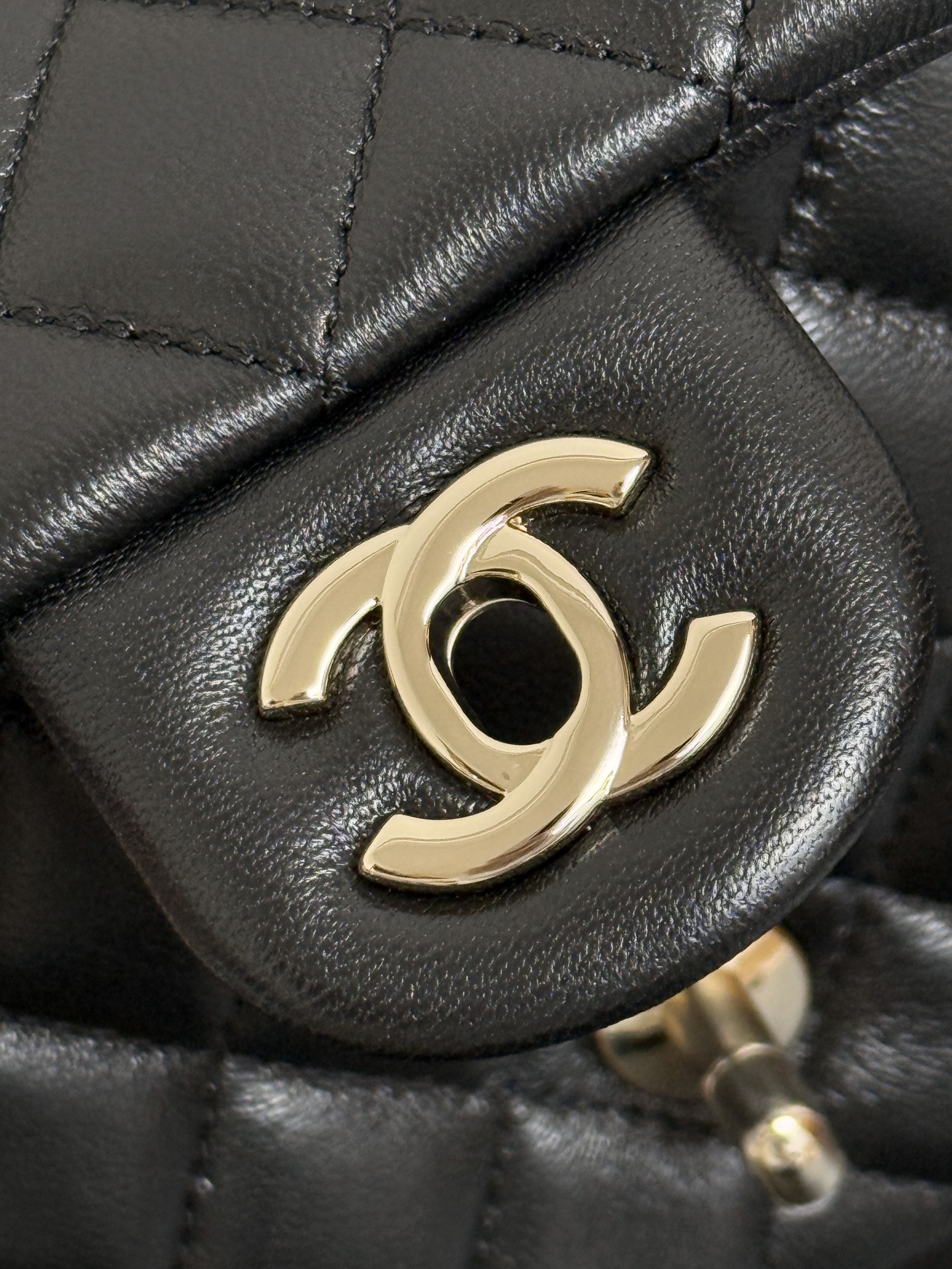 Basic Bag Gold S