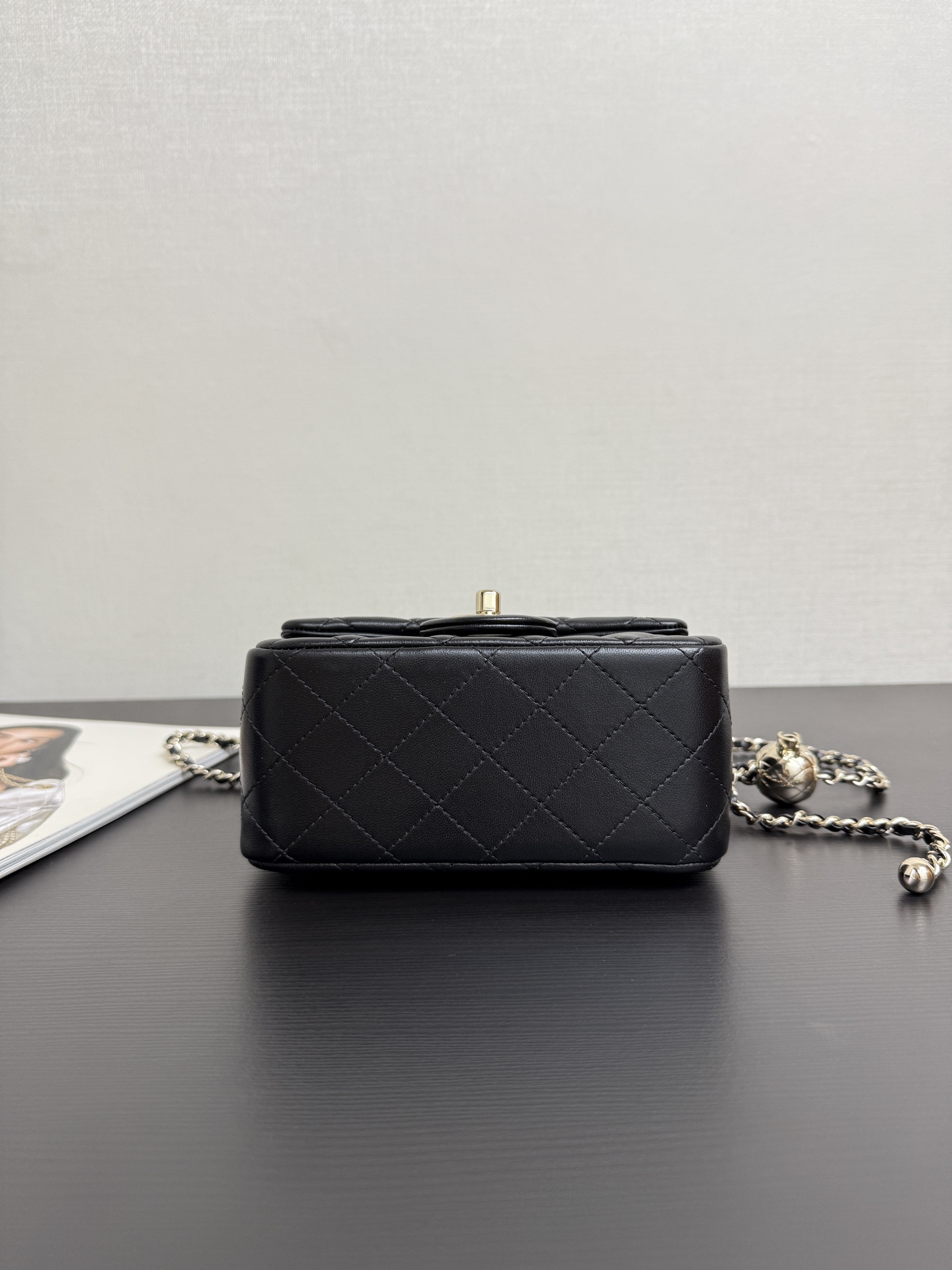Basic Bag Gold S