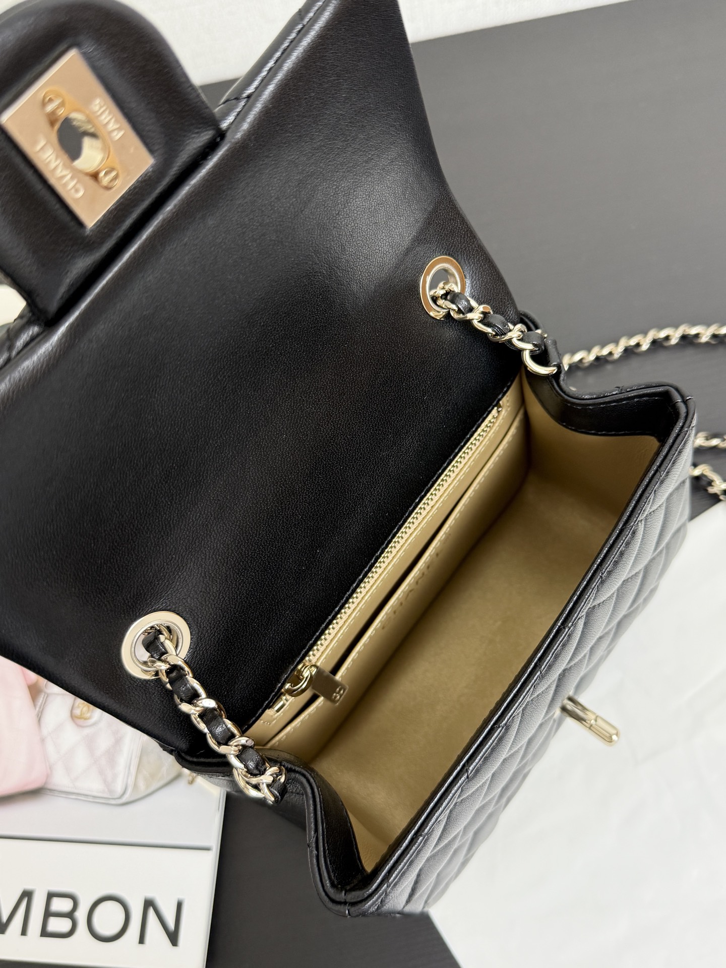 Basic Bag Gold S