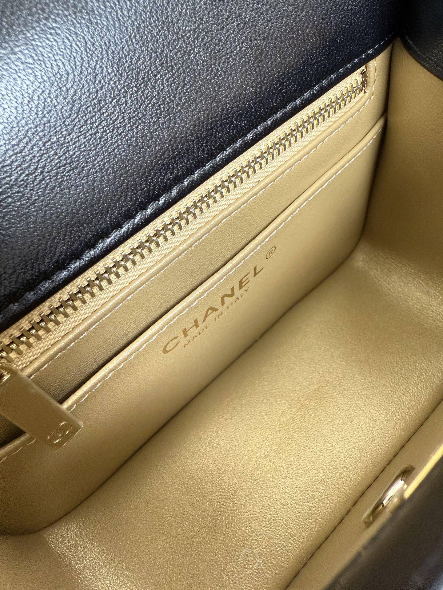 Basic Bag Gold S