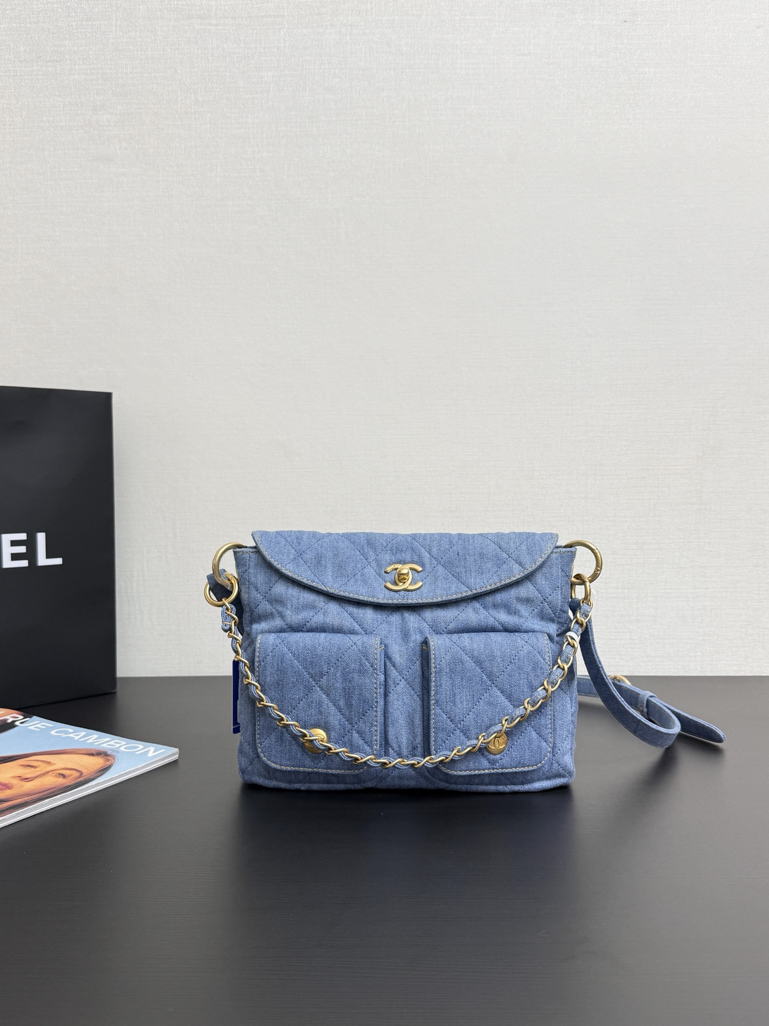 Messenger Bag M