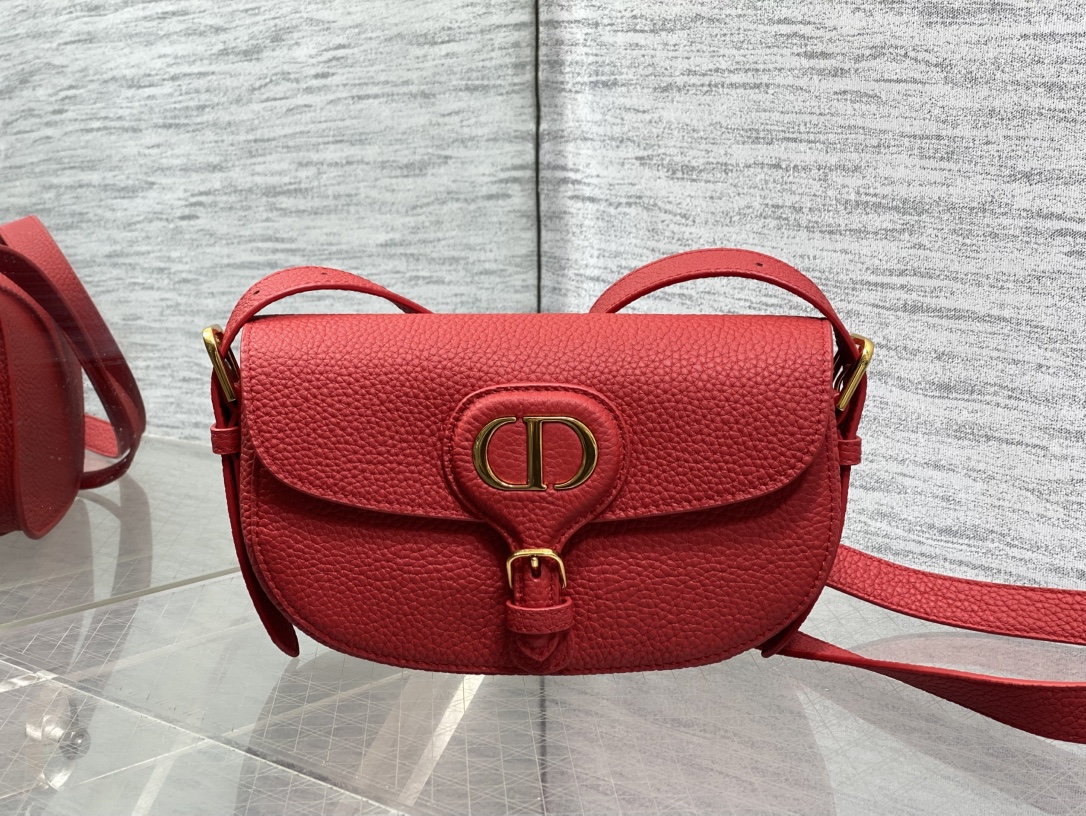 Basic Bag Cow Leather M-s