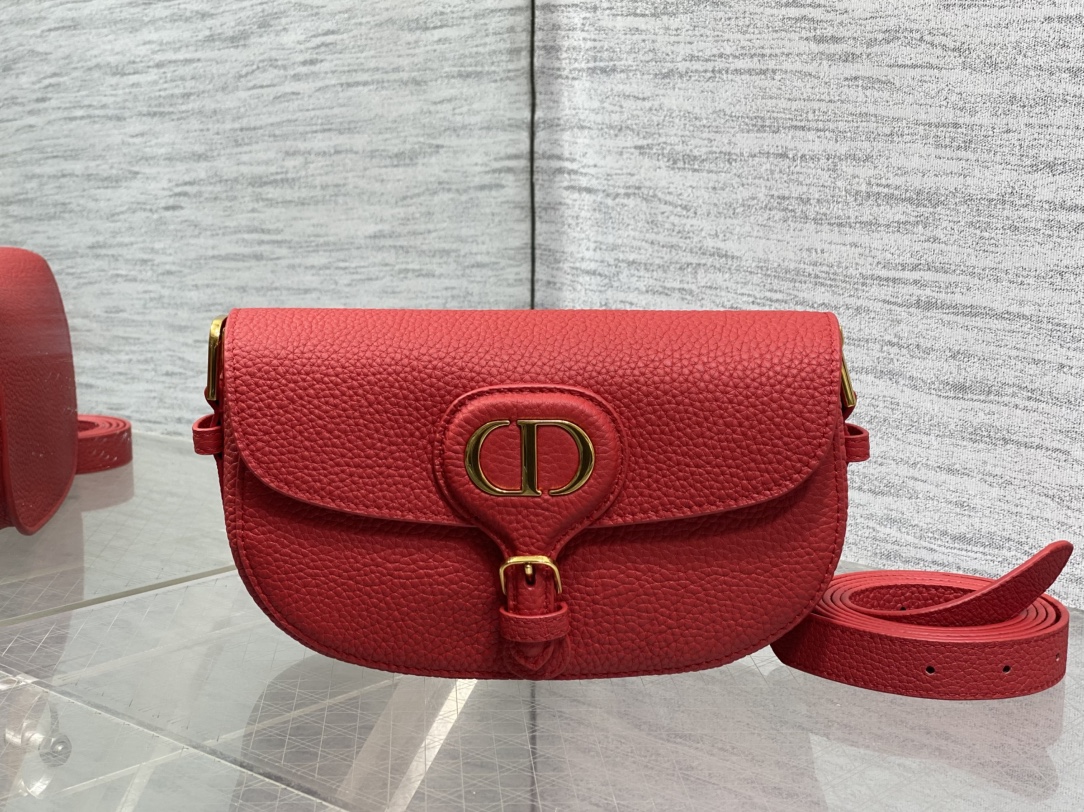 Basic Bag Cow Leather M-s