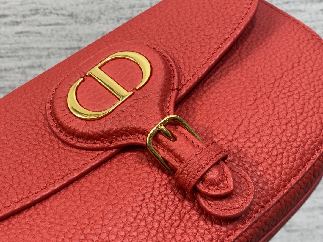 Basic Bag Cow Leather M-s