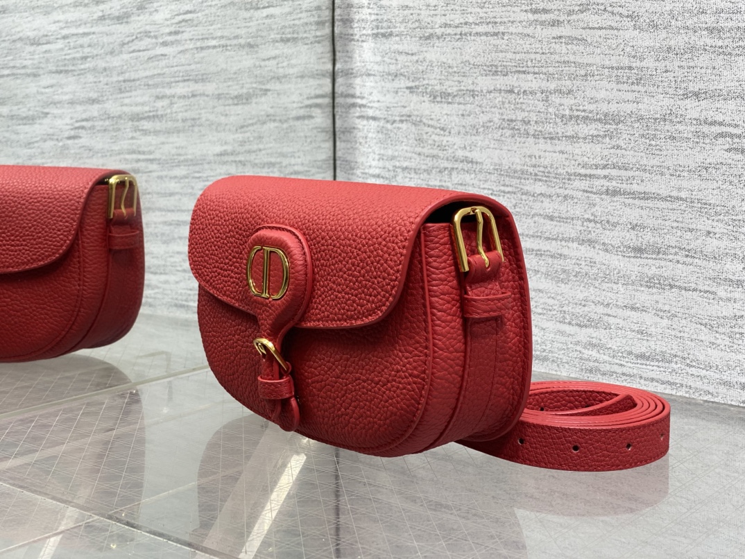 Basic Bag Cow Leather M-s