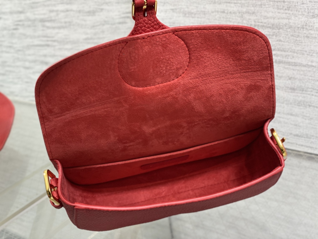 Basic Bag Cow Leather M-s
