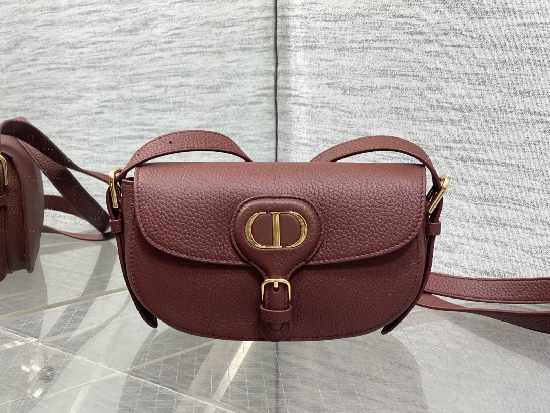 Basic Bag Cow Leather M-s