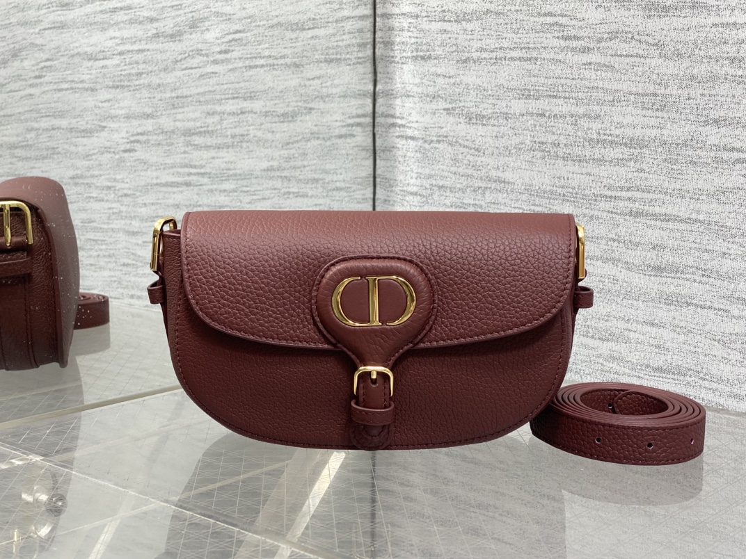 Basic Bag Cow Leather M-s
