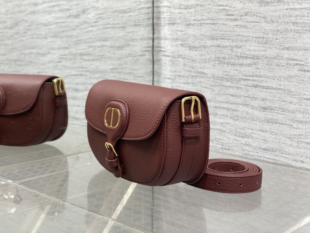 Basic Bag Cow Leather M-s
