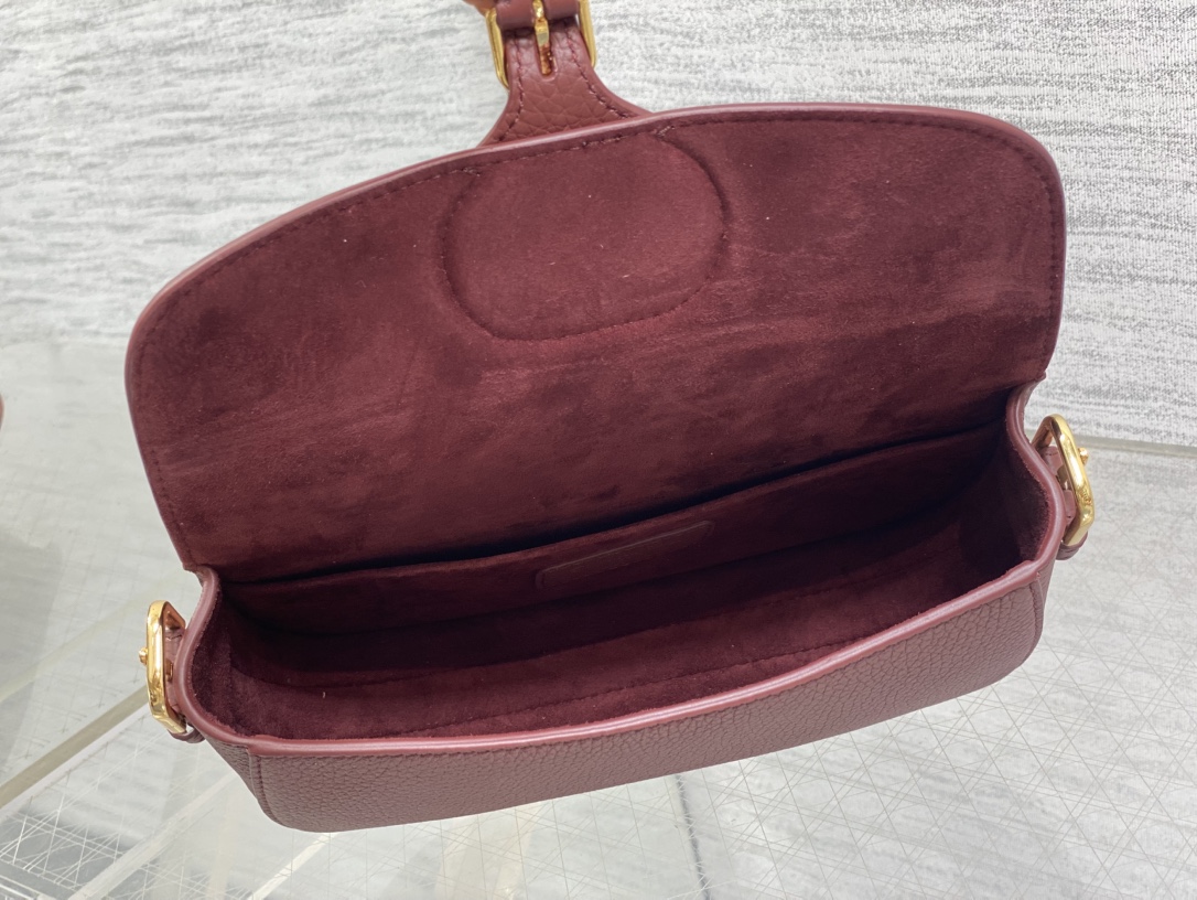 Basic Bag Cow Leather M-s