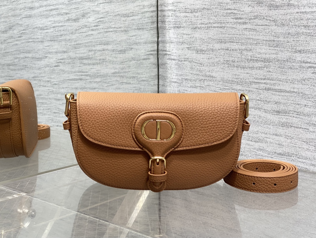 Basic Bag Cow Leather M-s