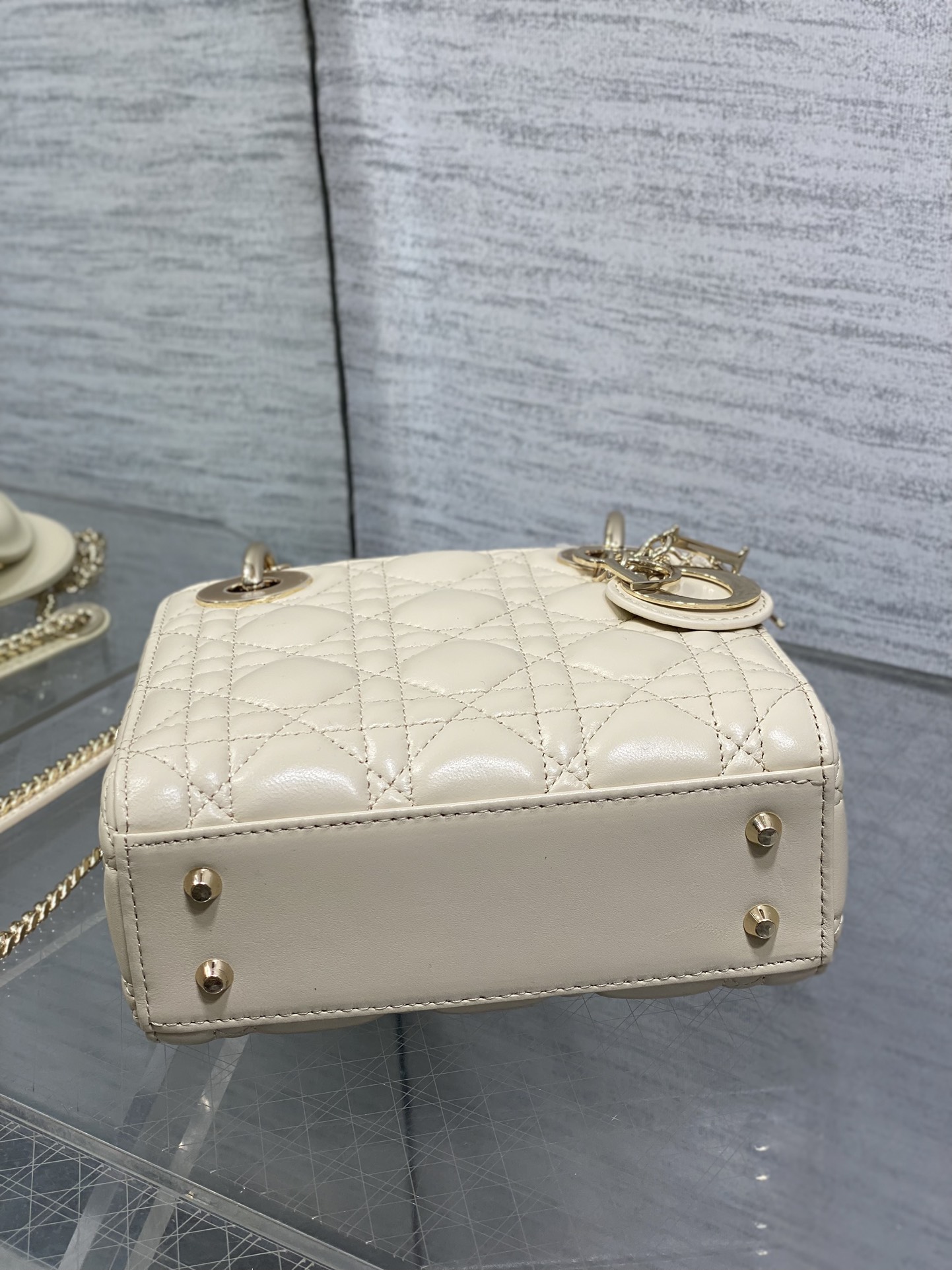 Chanel Female Basic Bag 15cm-l-s