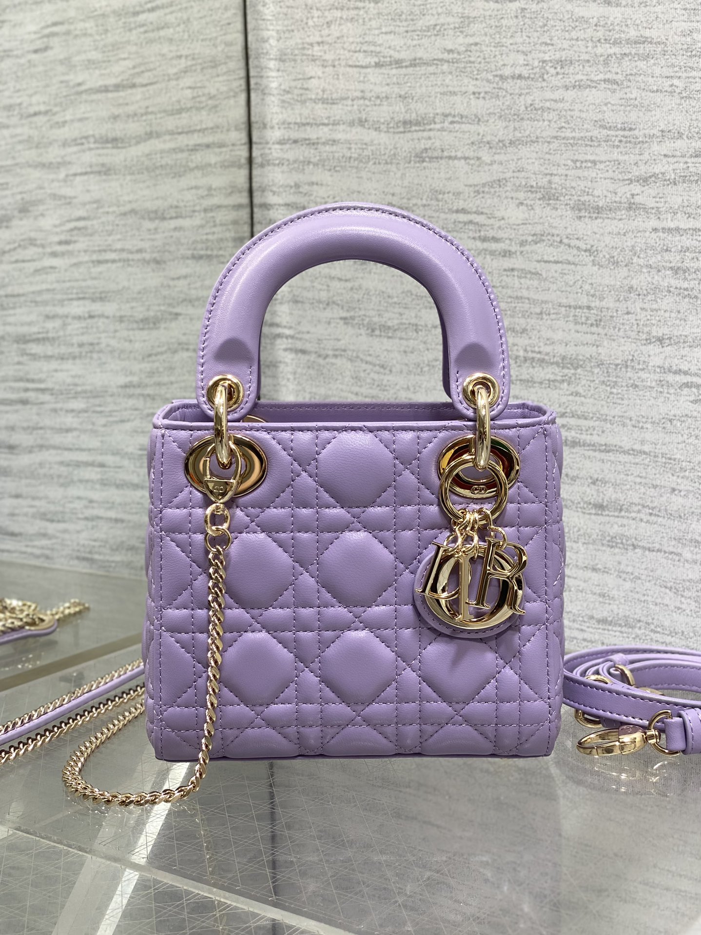 Chanel Female Basic Bag 15cm-l-s