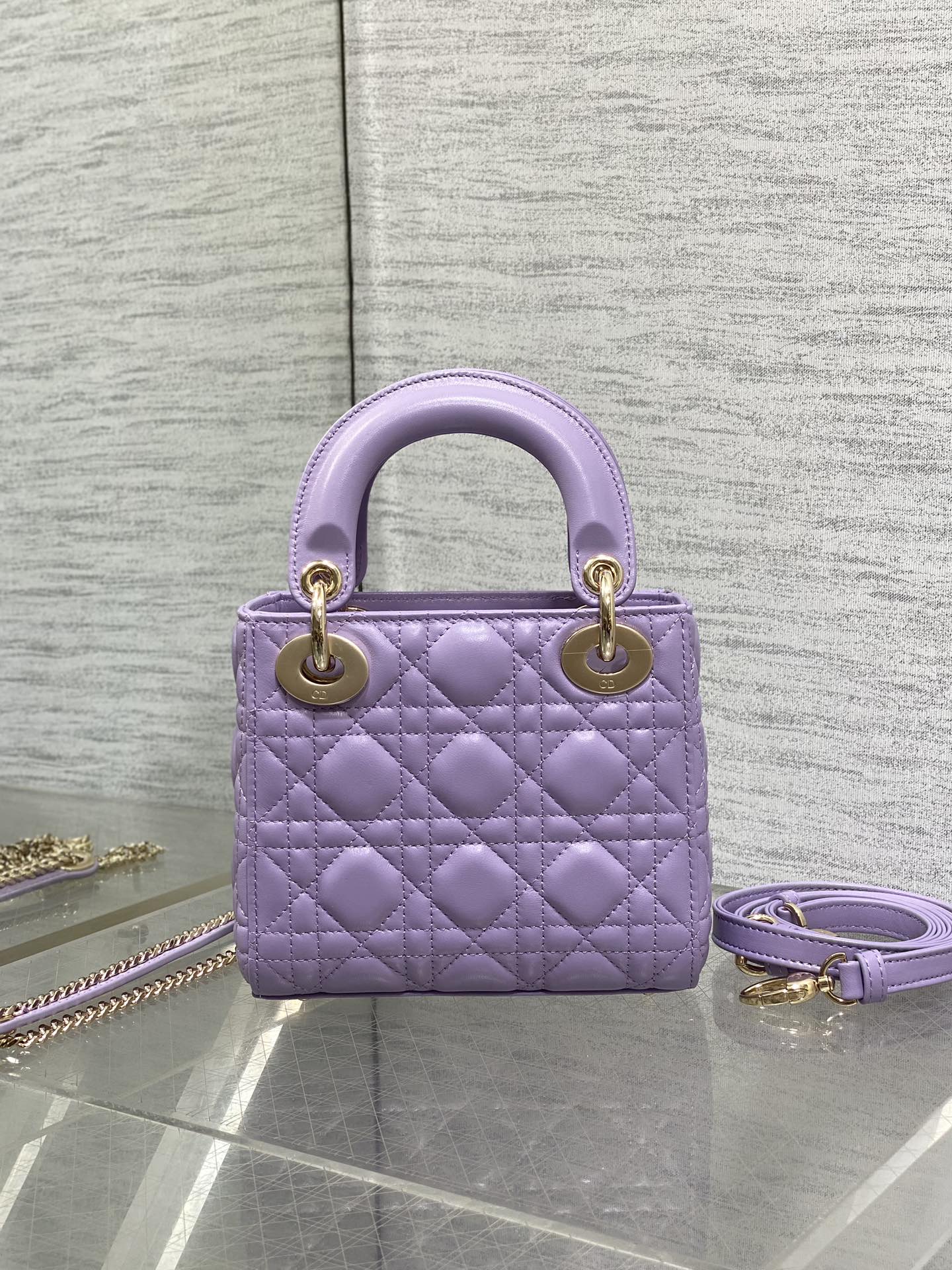 Chanel Female Basic Bag 15cm-l-s