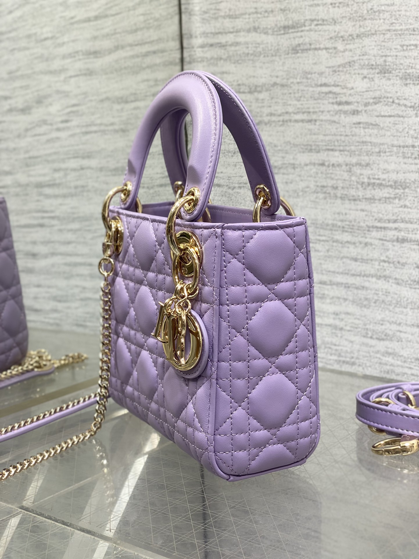 Chanel Female Basic Bag 15cm-l-s