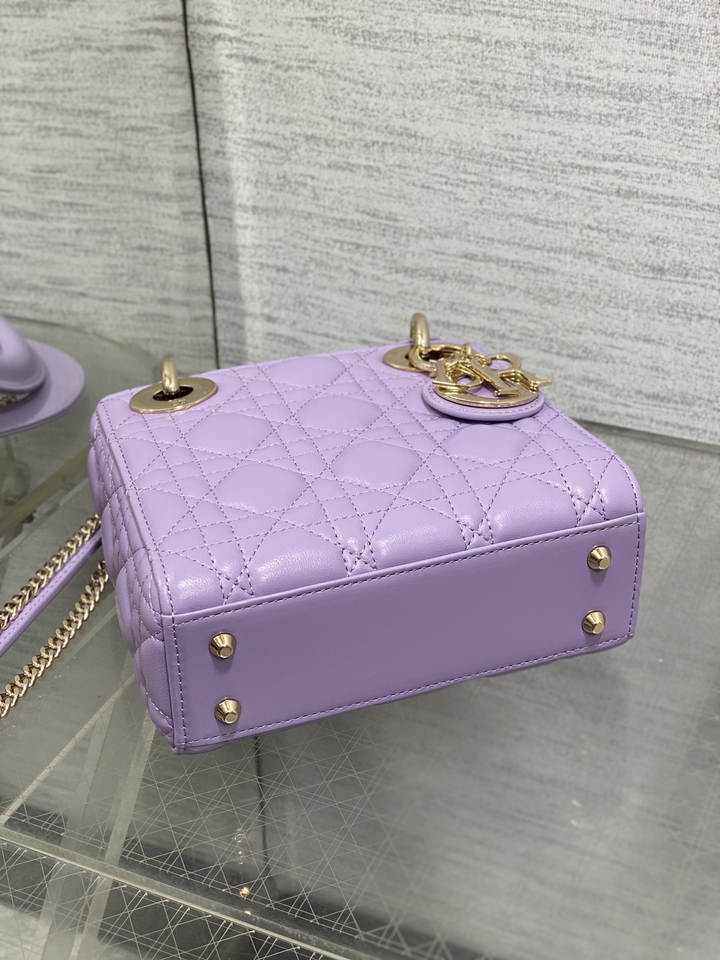 Chanel Female Basic Bag 15cm-l-s