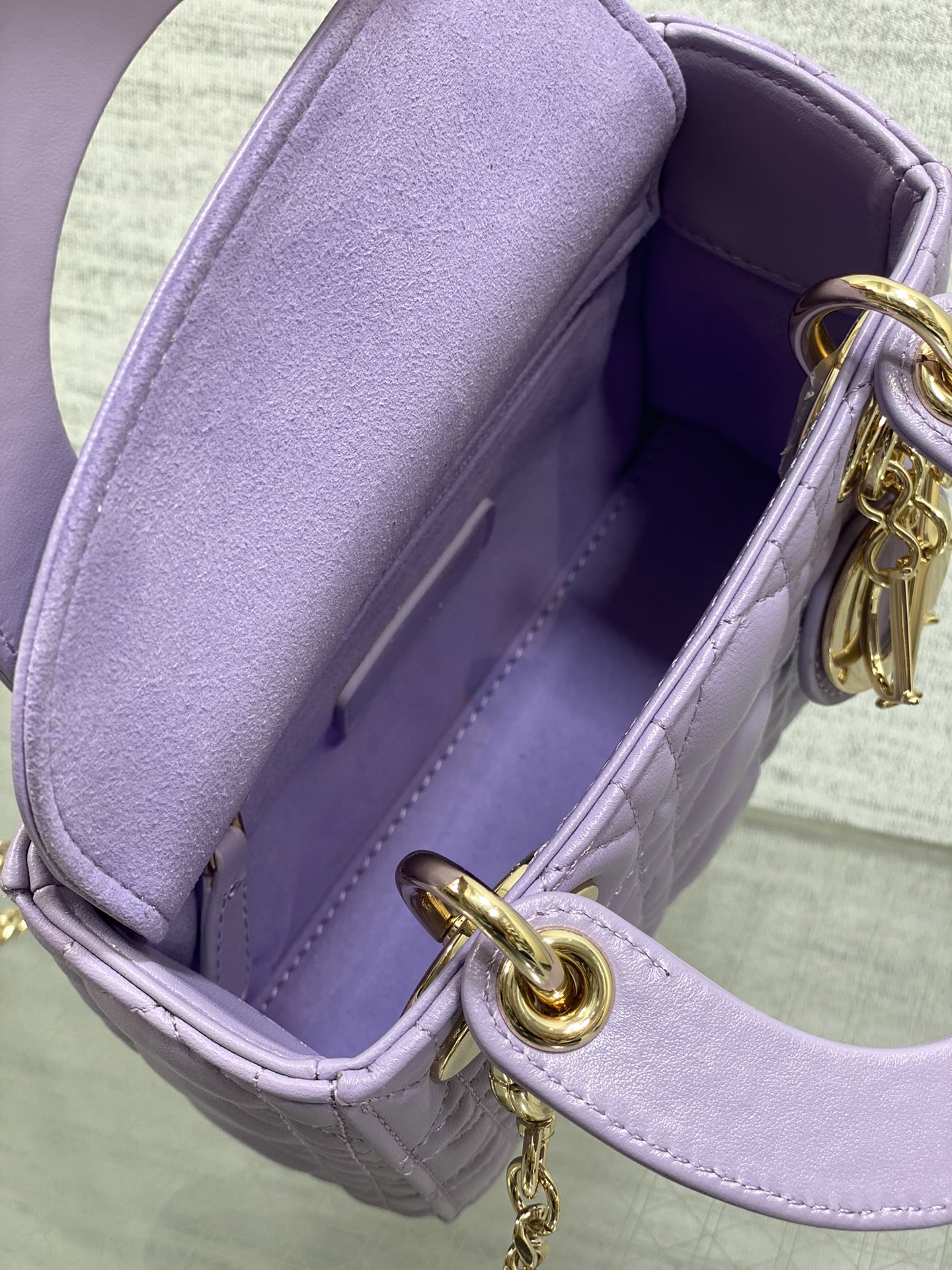 Chanel Female Basic Bag 15cm-l-s