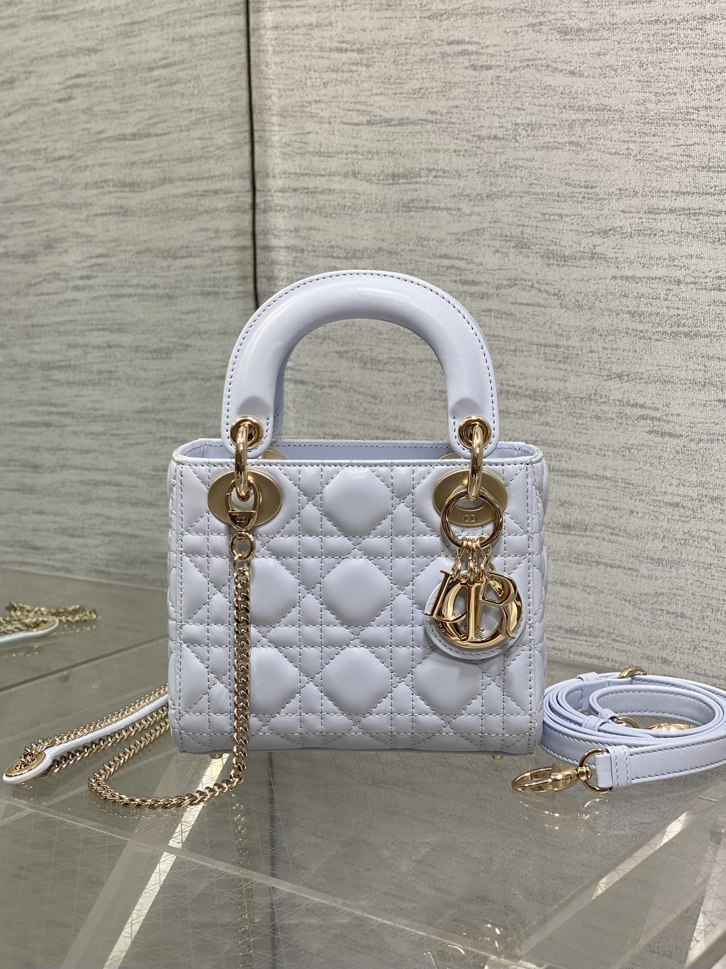 Chanel Female Basic Bag 15cm-l-s