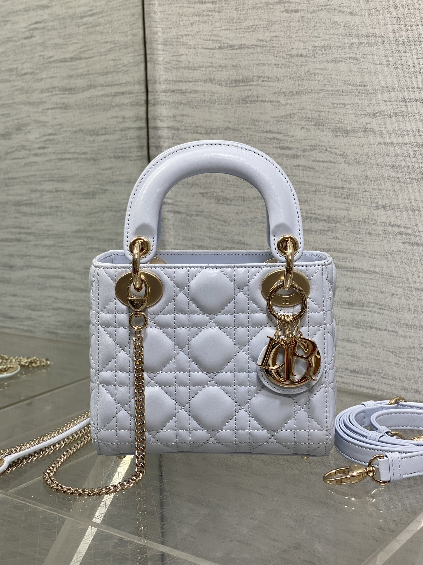 Chanel Female Basic Bag 15cm-l-s