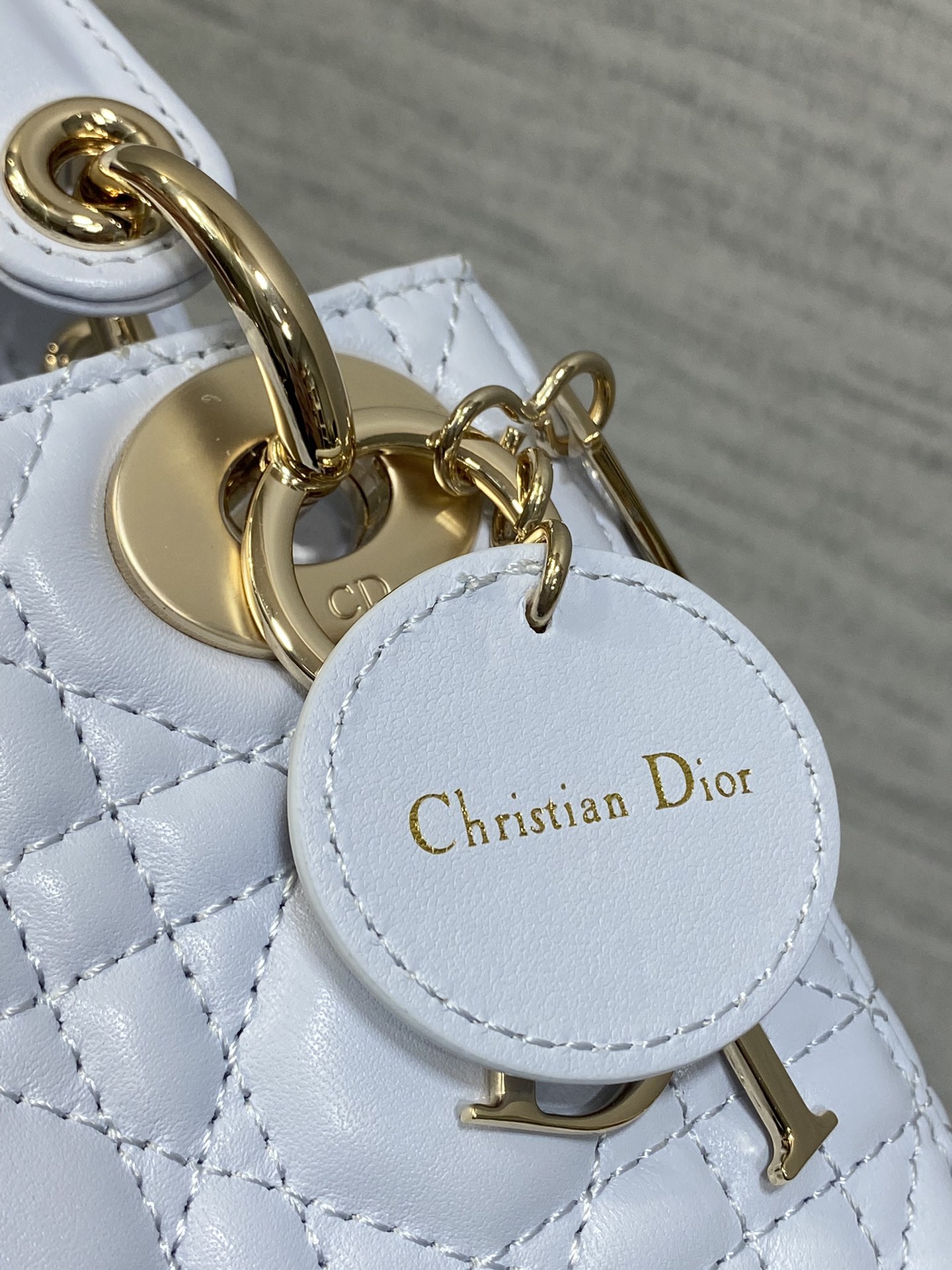 Chanel Female Basic Bag 15cm-l-s