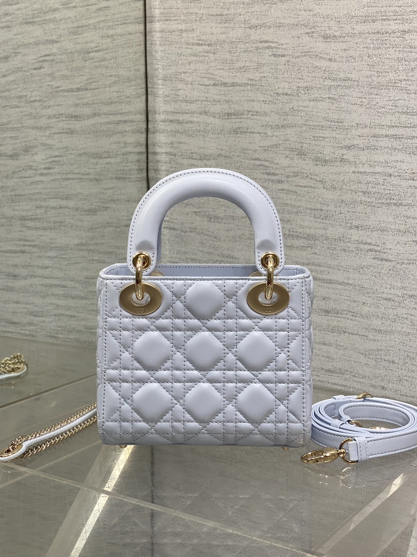 Chanel Female Basic Bag 15cm-l-s
