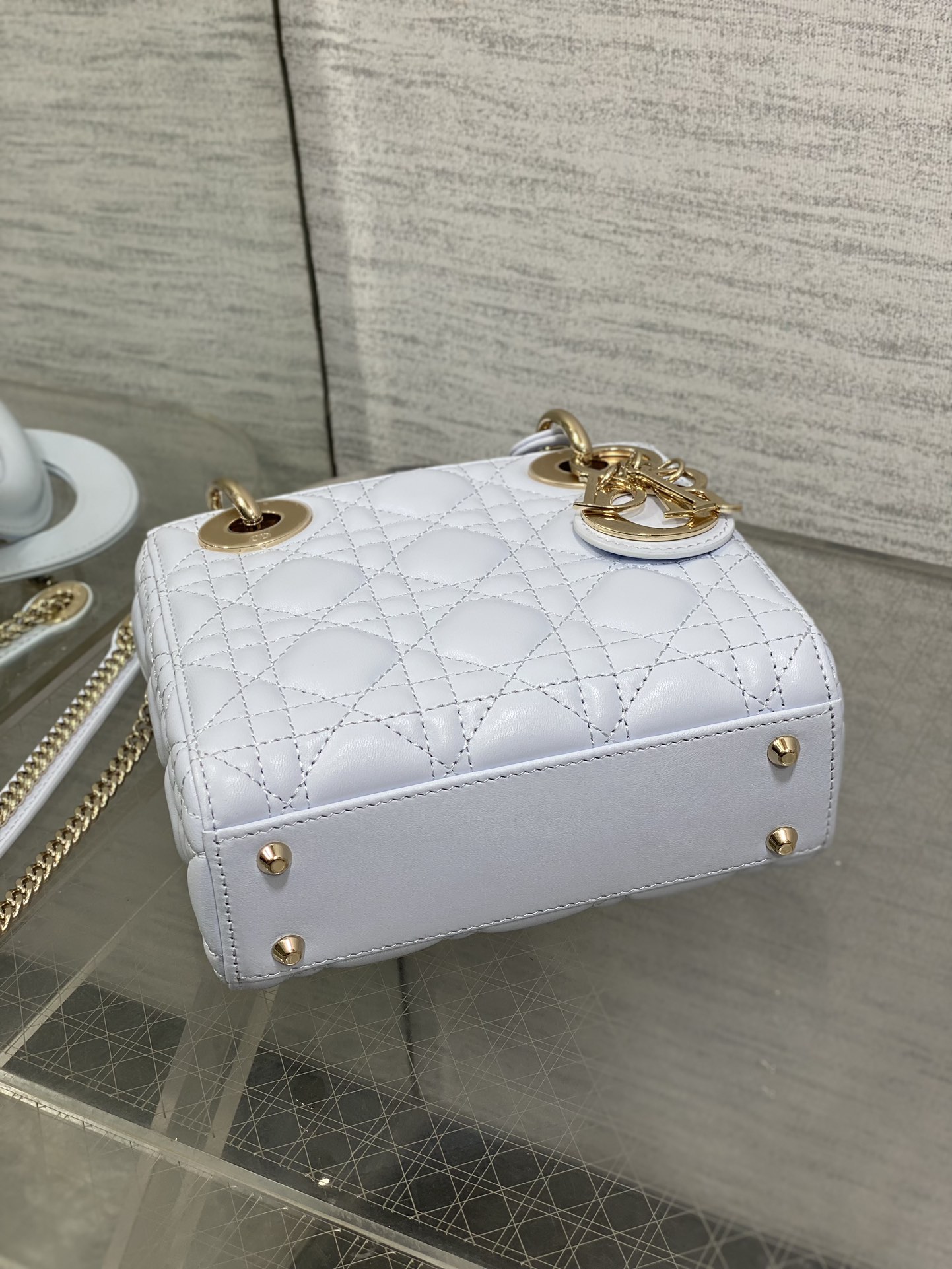 Chanel Female Basic Bag 15cm-l-s