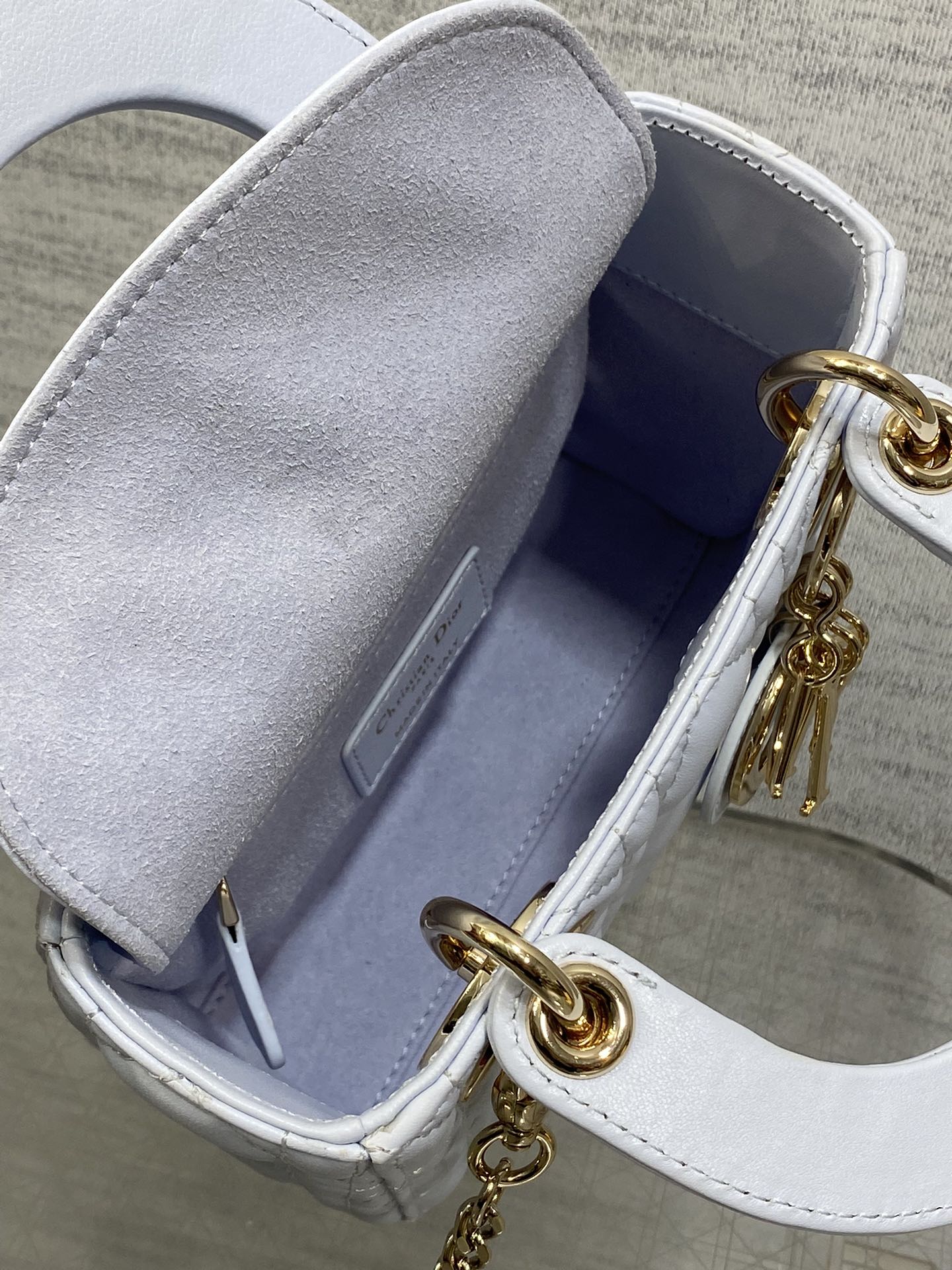 Chanel Female Basic Bag 15cm-l-s