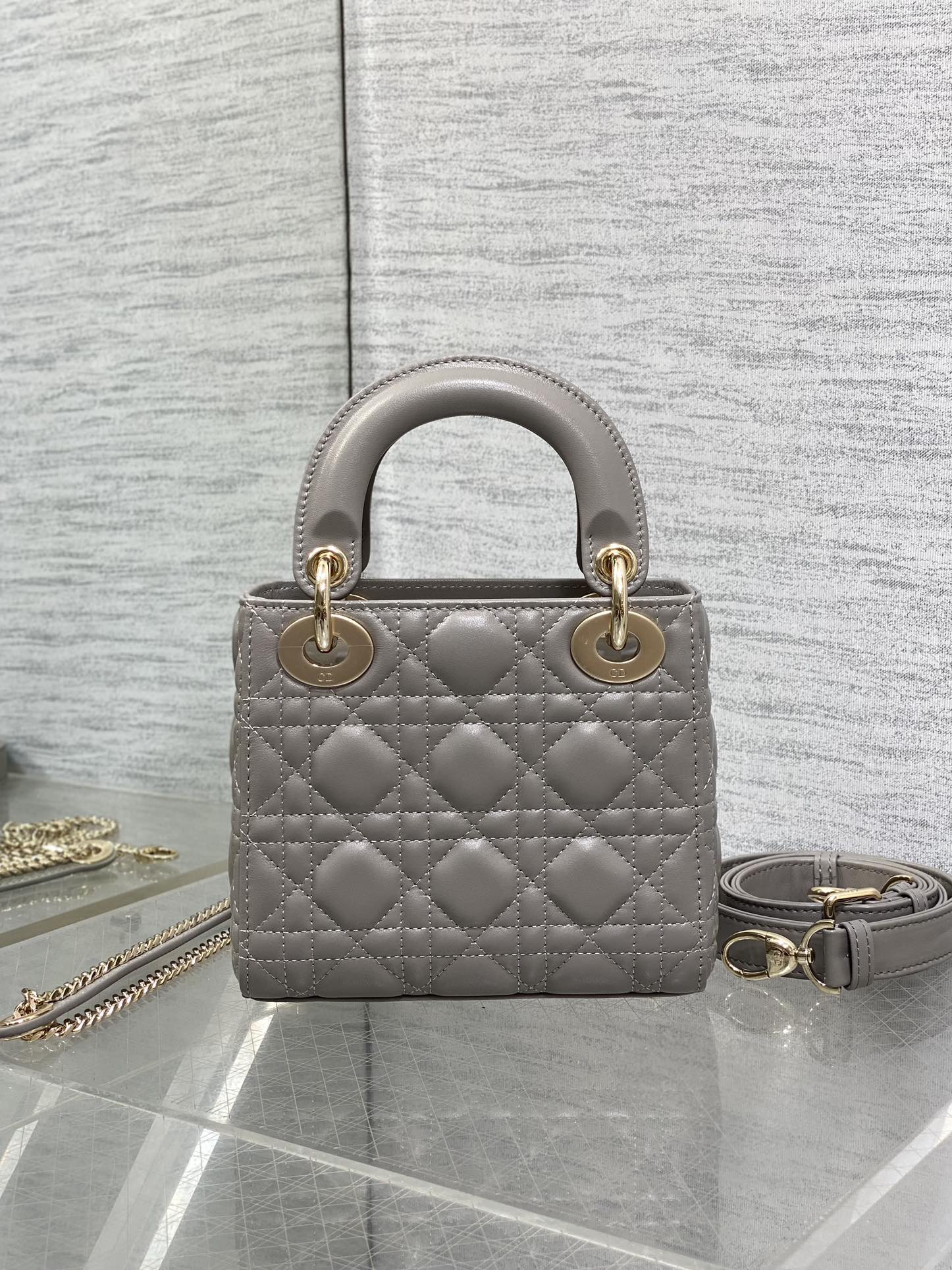 Chanel Female Basic Bag 15cm-l-s