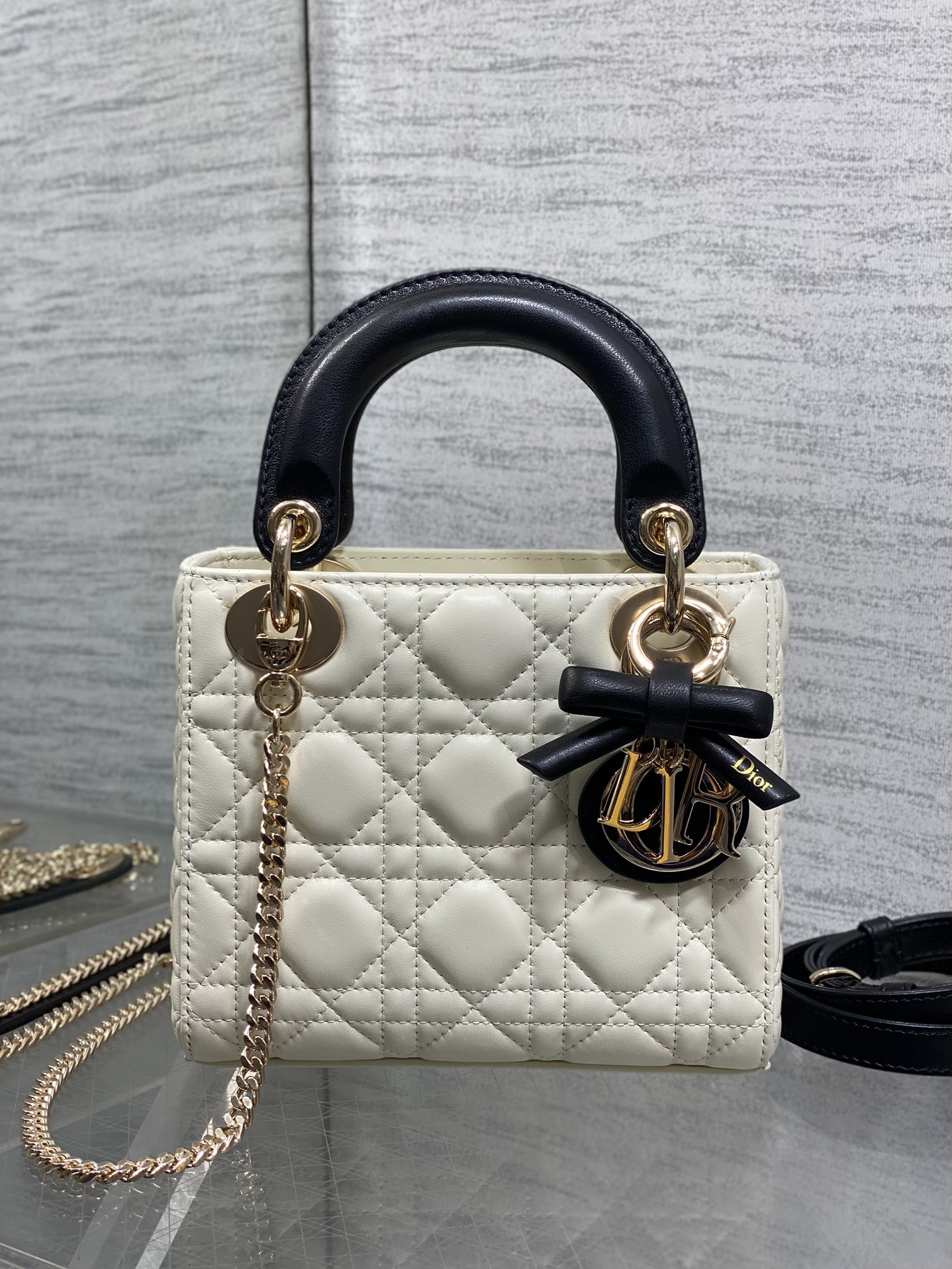 Chanel Female Basic Bag 15cm-l-s