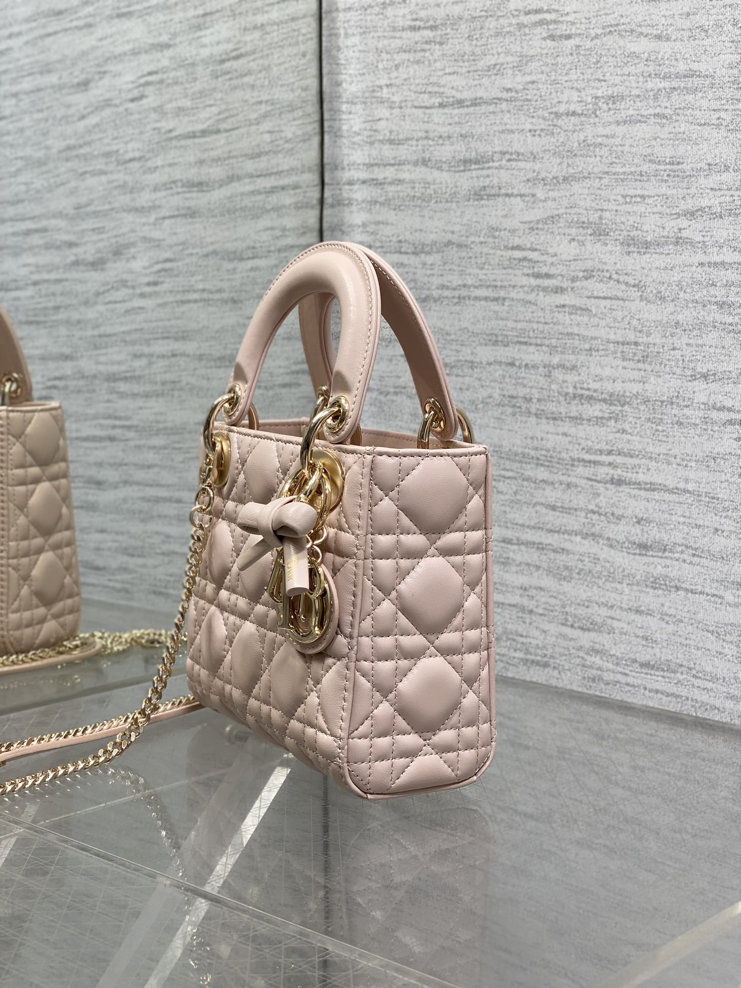 Chanel Female Basic Bag 15cm-l-s