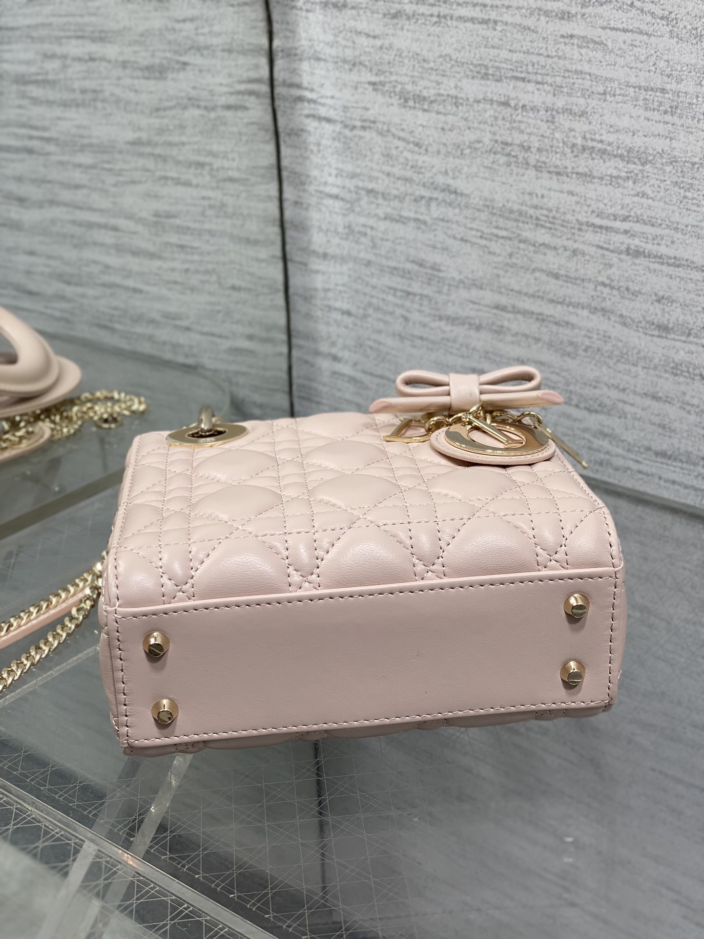 Chanel Female Basic Bag 15cm-l-s